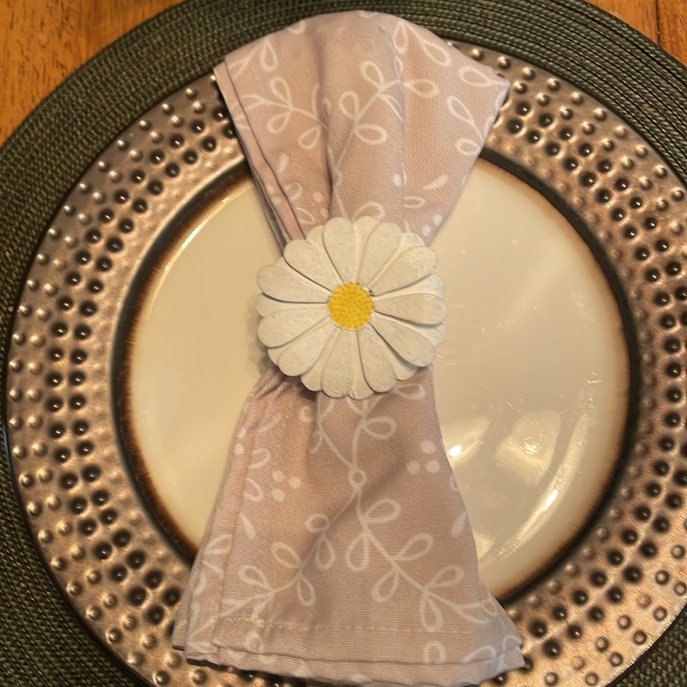 Food Network napkins and extra placemats - Picture 3 of 9